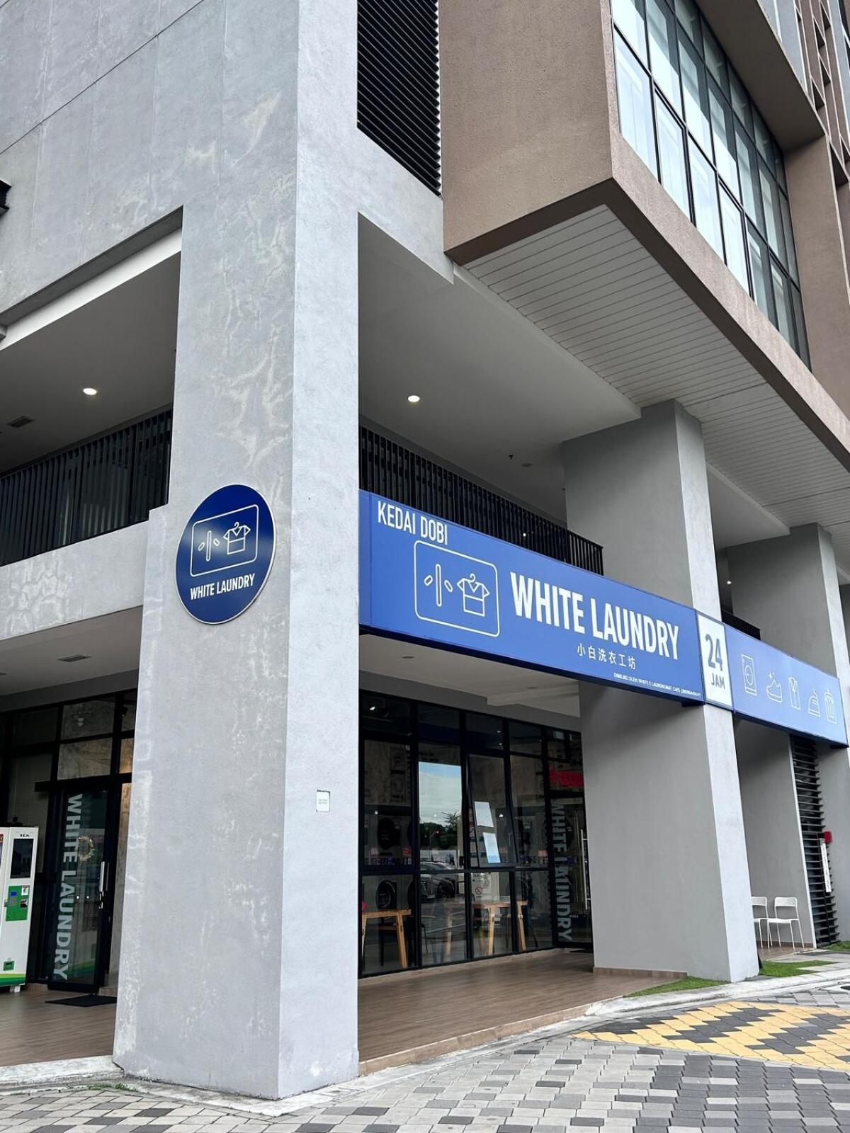 Apartamento Sky Trees Bukit Indah Aeon Netflix A16 Johor Bahru Exterior foto