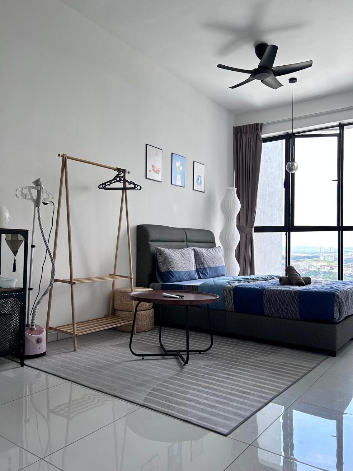 Apartamento Sky Trees Bukit Indah Aeon Netflix A16 Johor Bahru Exterior foto